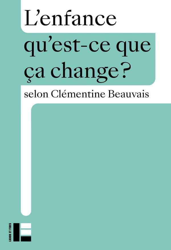 L'enfance : qu'est-ce que ça change ?