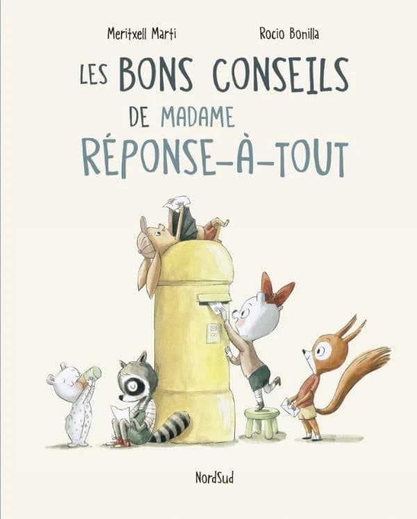 Les bons conseils de madame Réponse-à-tout
