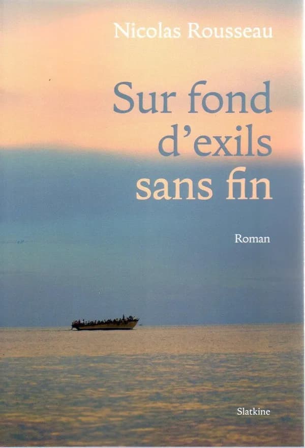 Sur fond d'exils sans fin