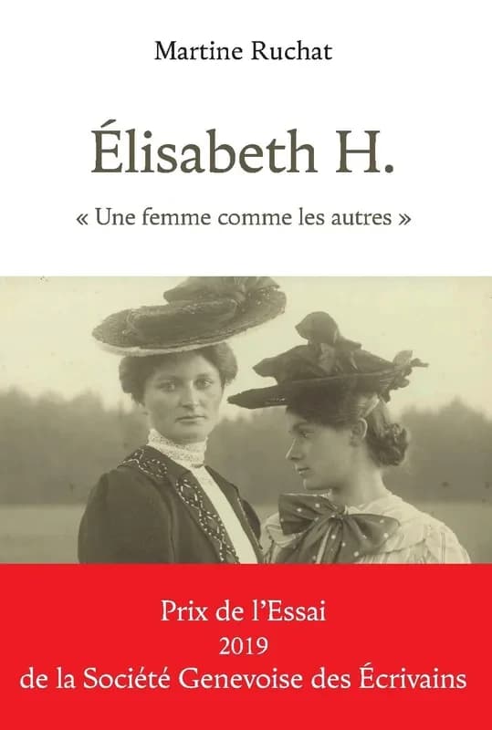 Elisabeth H. : Une femme comme les autres