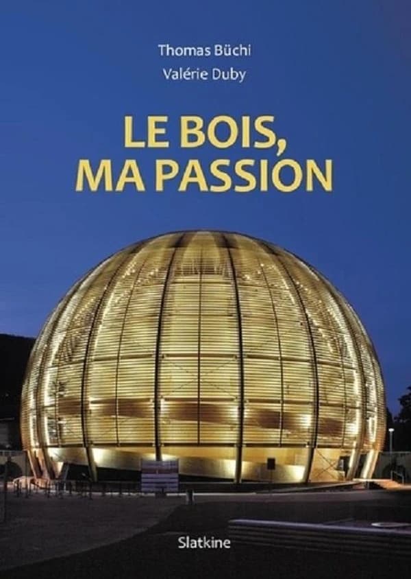 LE BOIS, MA PASSION