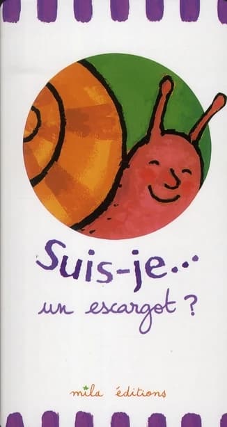 Suis-je un escargot ?