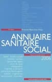 ANNUAIRE SANITAIRE ET SOCIAL 2006 PROVENCE-ALPES-COTE-D'AZUR
