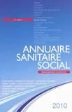 Annuaire sanitaire social 2010 : Ile-de-France