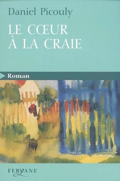 Le coeur à la craie (Éd. en gros caractères) Daniel Picouly