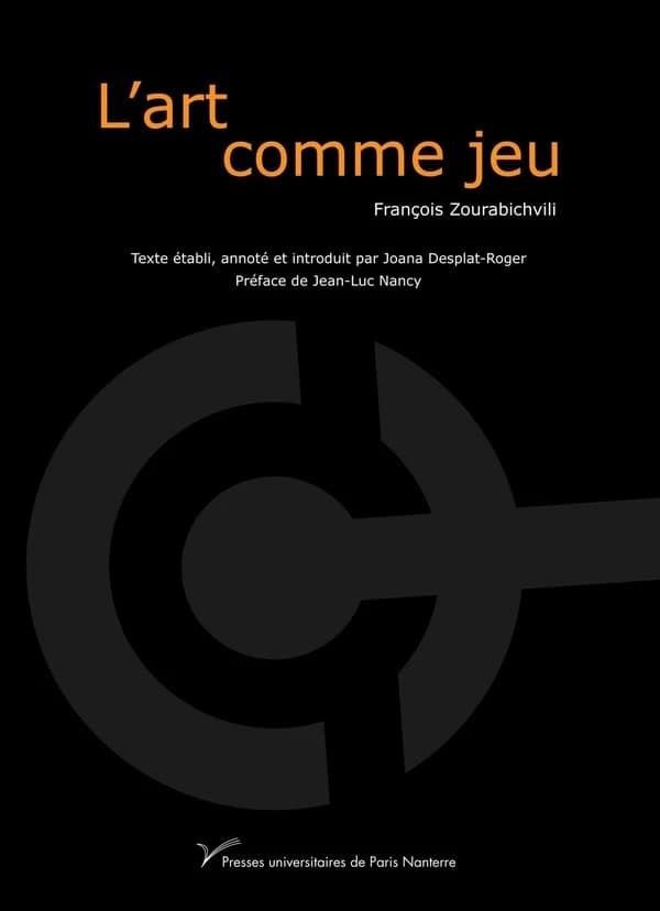 L'art comme jeu