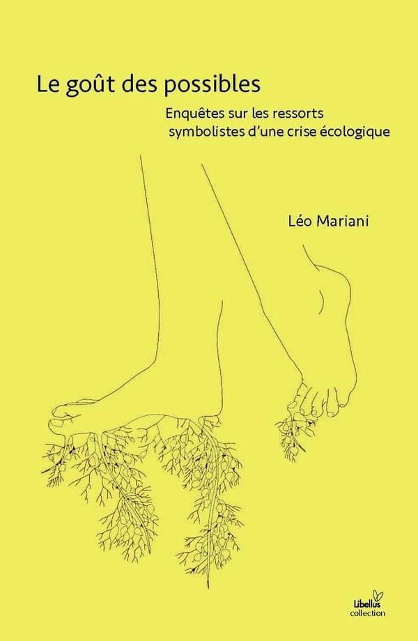 Le goût des possibles : enquêtes sur les ressorts symbolistes d'une crise écologique