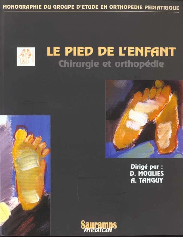 Chirurgie et orthopédie du pied de l'enfant
