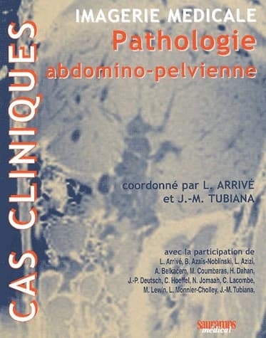 Imagerie médicale : pathologie abdomino-pelvienne