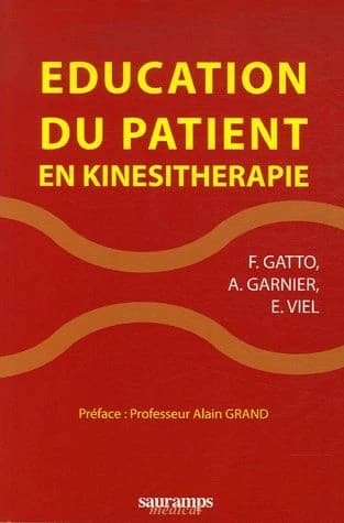 Éducation du patient en kinésithérapie