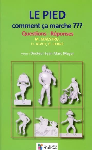 Le pied, comment ça marche ??? : questions réponses