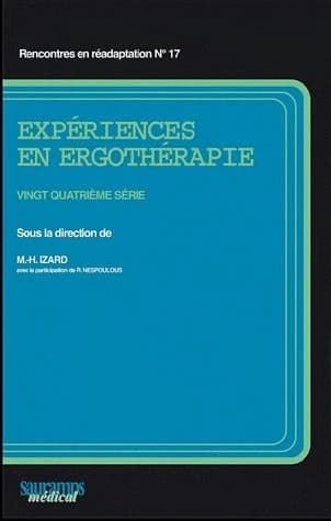 Expériences en ergothérapie