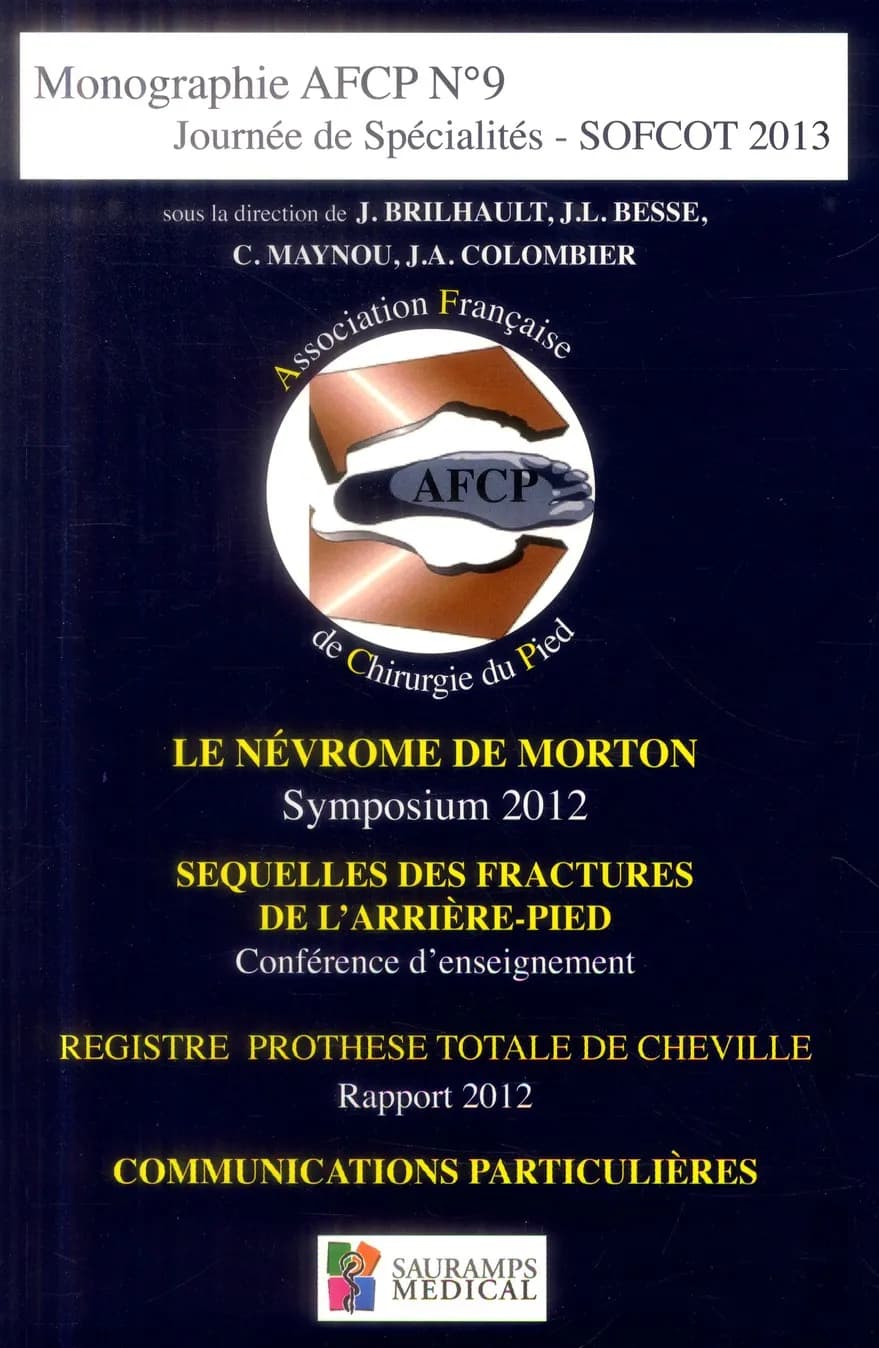 SOFCOT 2013