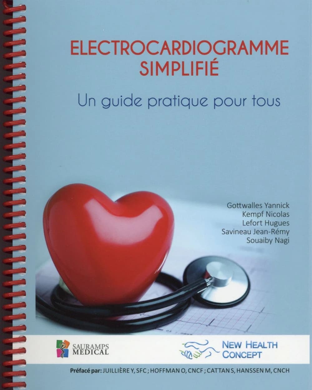 Électrocardiogramme simplifié : un guide pratique pour tous