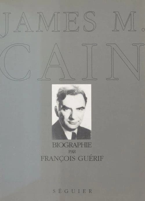 James M. Cain