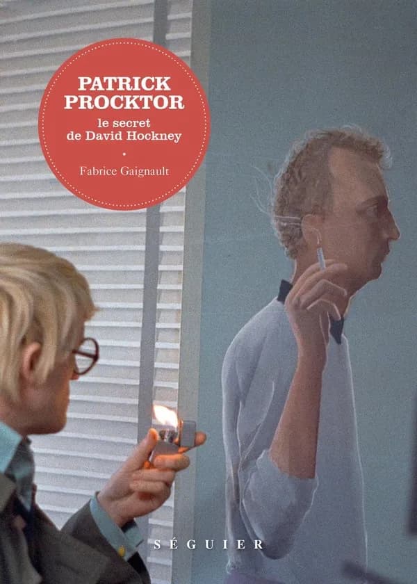 Patrick Procktor : le secret de David Hockney