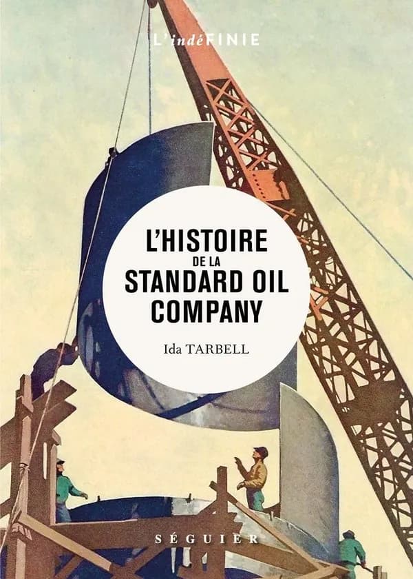 L'histoire de la Standard Oil company
