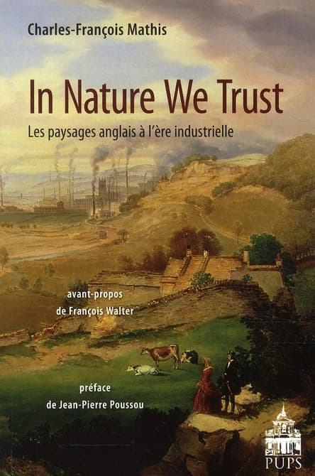 In nature we trust : les paysages anglais à l'ère industrielle