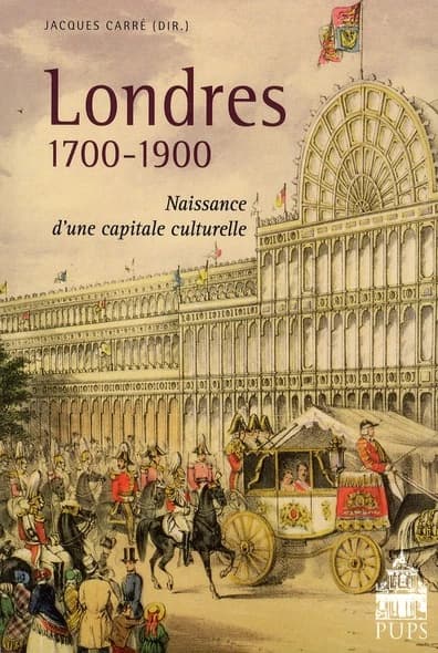 Londres, 1700-1900 : naissance d'une capitale culturelle