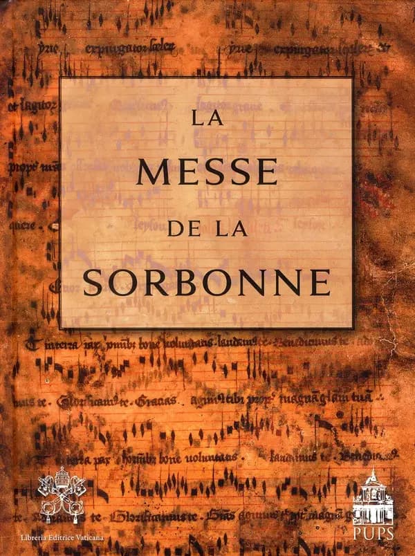 La messe de la Sorbonne