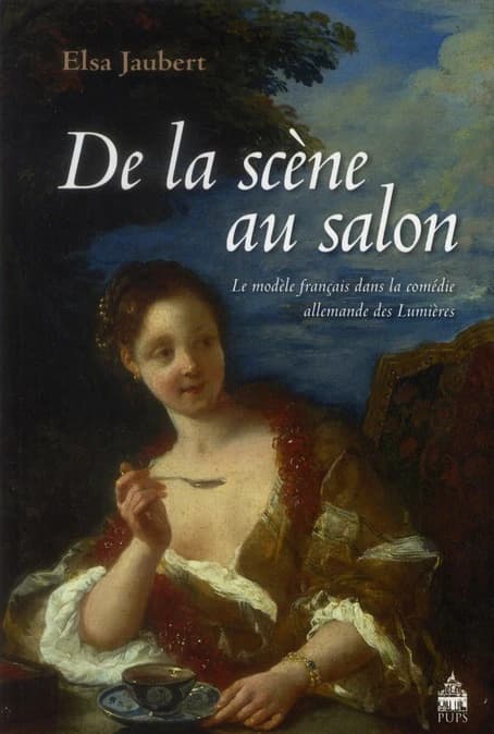 De la scène au salon : le modèle français dans la comédie allemande des Lumières