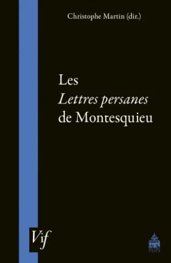 Les "Lettres persanes" en leur temps
