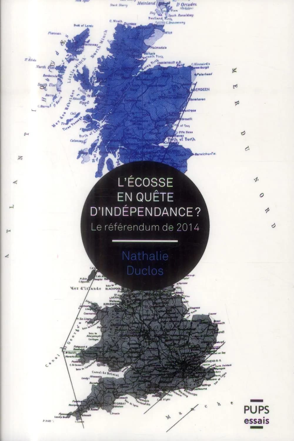 L'Écosse en quête d'indépendance ? : le référendum de 2014