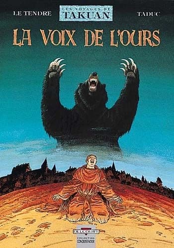 La voix de l'ours
