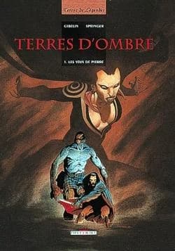 Les yeux de pierre