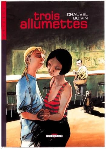 Trois allumettes