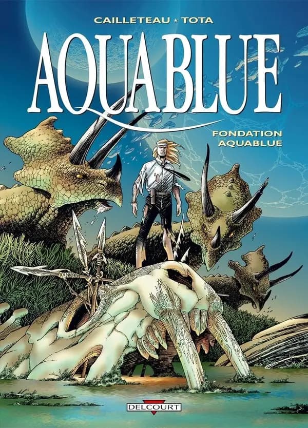 Fondation Aquablue