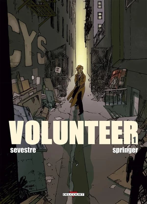 Volunteer. 1