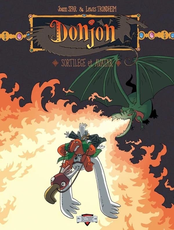 Sortilège et Avatar