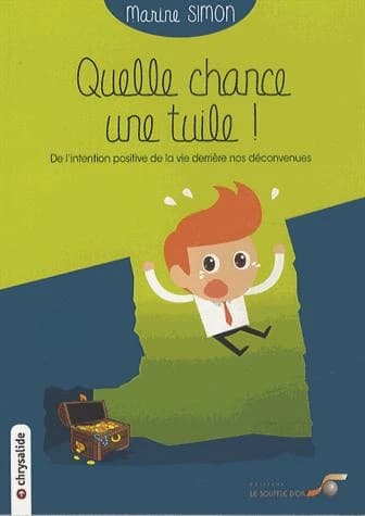 Quelle chance, une tuile ! : de l'intention positive de la vie derrière nos déconvenues