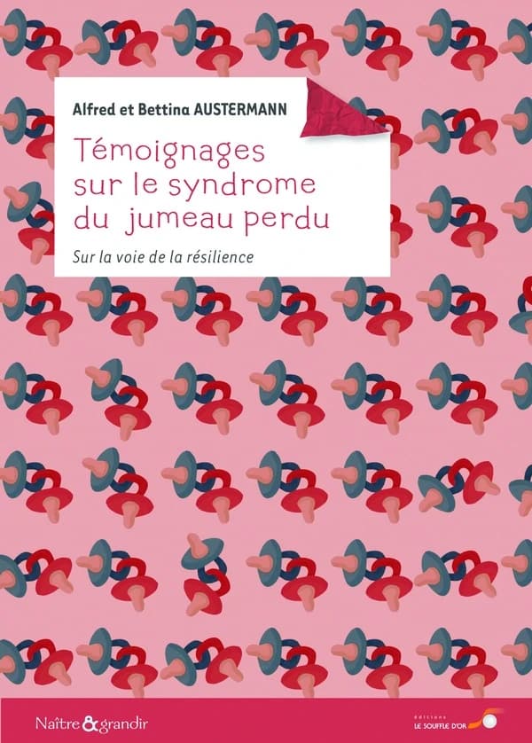 Témoignages sur le syndrome du jumeau perdu : sur la voie de la résilience