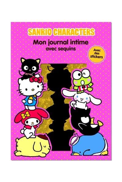 Sanrio characters