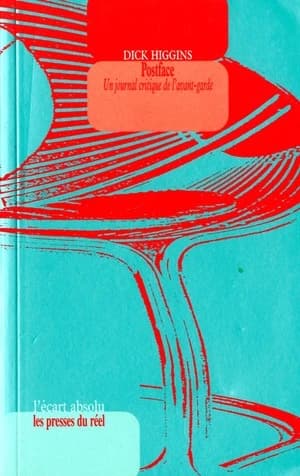 Postface : un journal critique de l'avant-garde