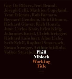 Phill Niblock, working title
