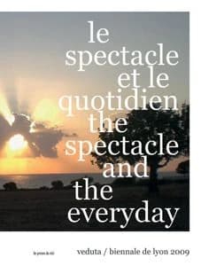 Le spectacle et le quotidien
