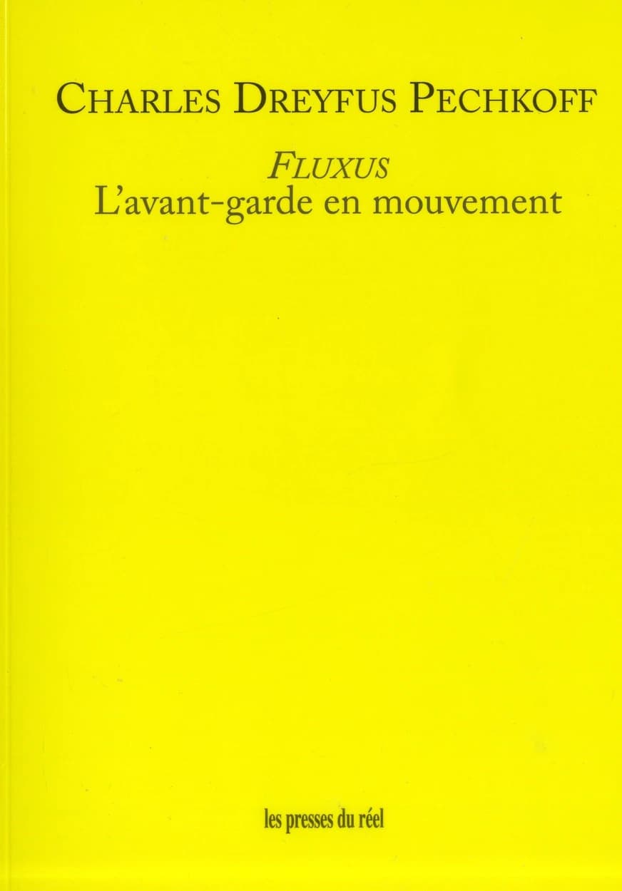 Fluxus : l'avant-garde en mouvement