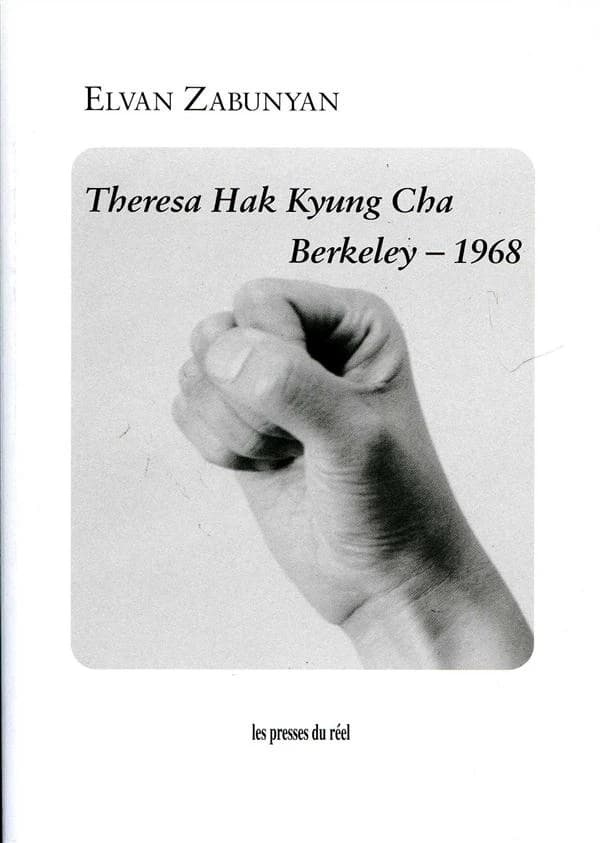 Theresa Hak Kyung Cha, –Berkeley,– 1968
