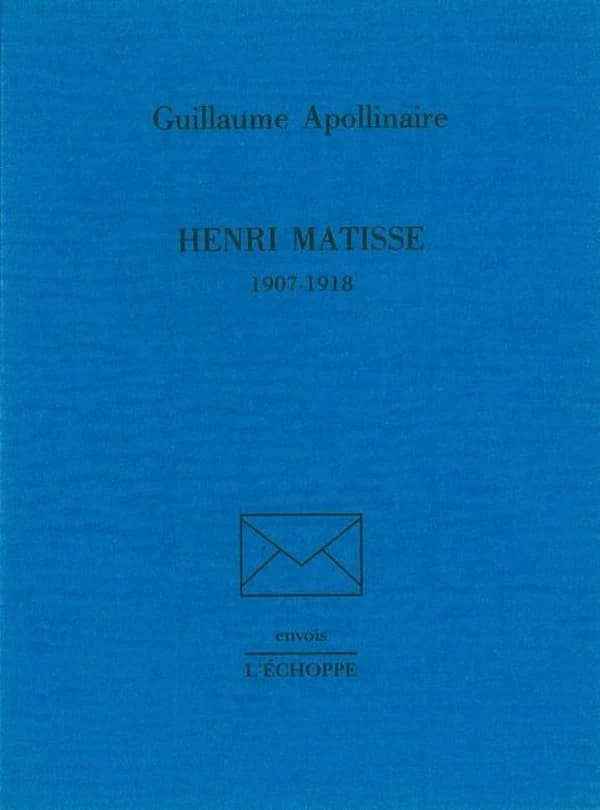 Henri Matisse : 1907-1918