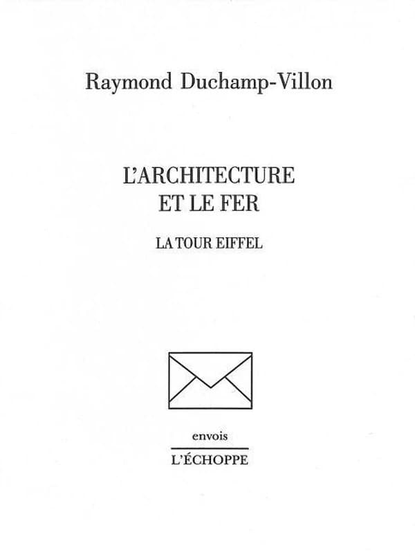 L'architecture et le fer : la Tour Eiffel