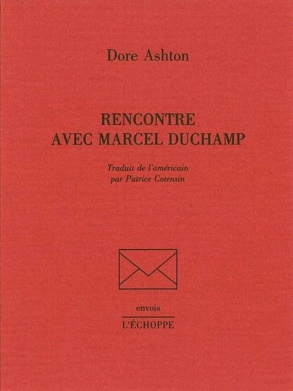 Rencontre avec Marcel Duchamp
