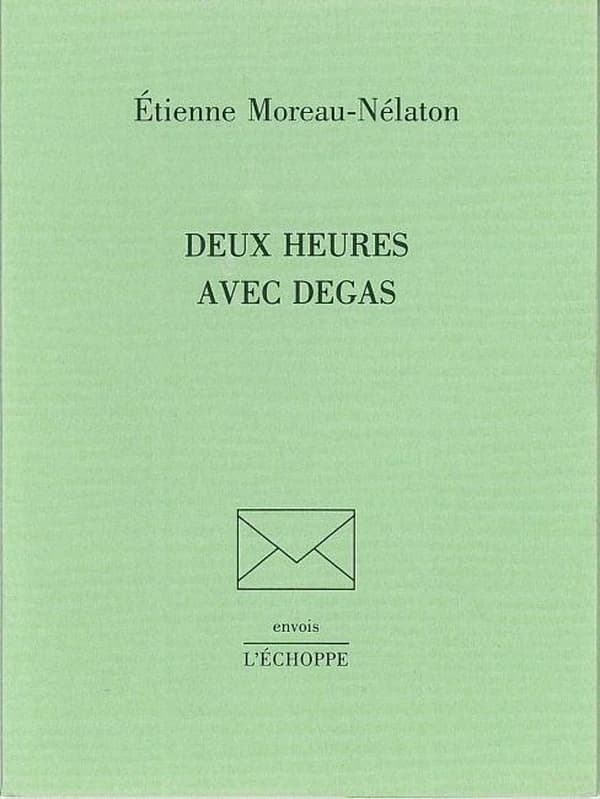Deux heures avec Degas