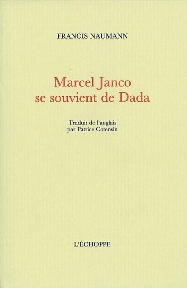 Marcel Janco Se Souvient de Dada