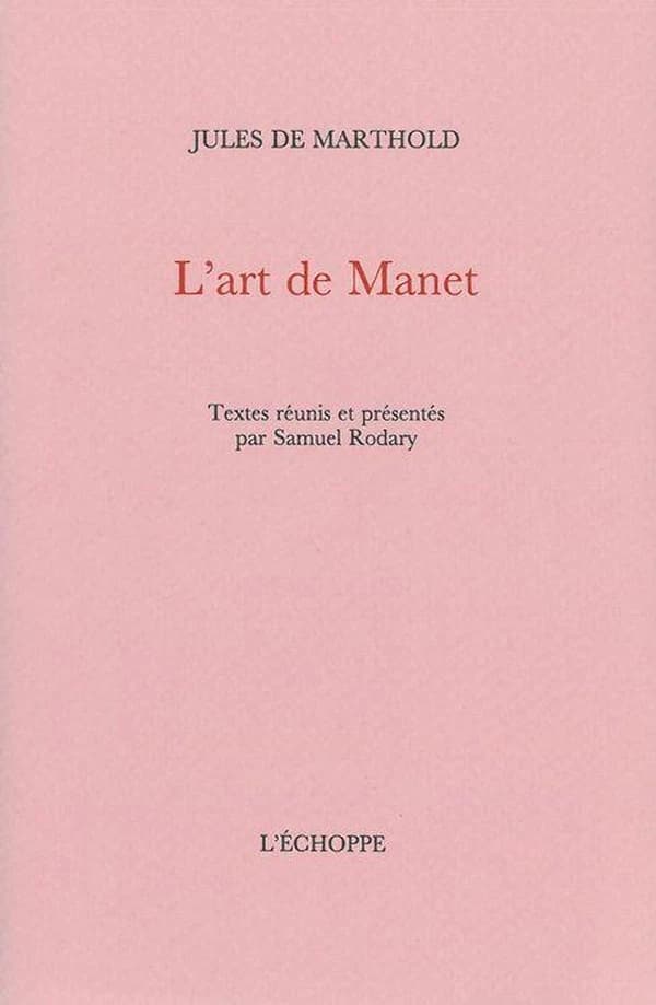 L'art de Manet
