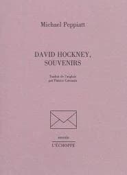 David Hockney, souvenirs