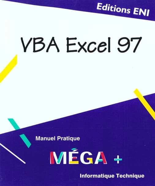 VBA Excel 97