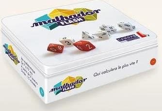Mathador flash ; qui calculera le plus vite ? de 7 a 77 ans